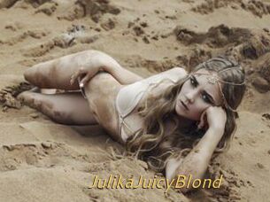 JulikaJuicyBlond