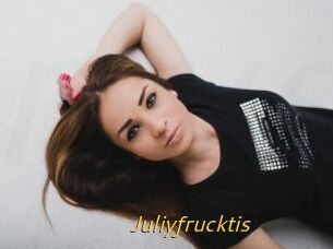 Juliyfrucktis