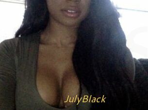 JulyBlack