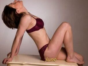 June