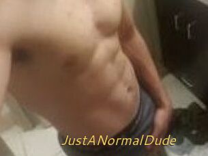 JustANormalDude