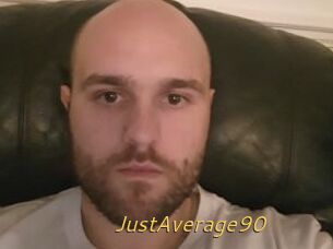 JustAverage90