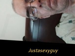 Justasexyguy