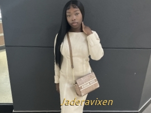 Jaderavixen