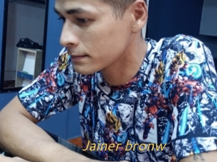 Jainer_bronw