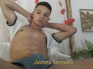 James_larrson