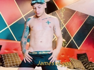 Jamesvegga