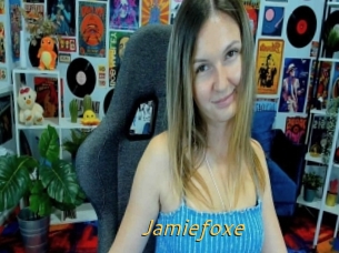 Jamiefoxe