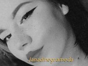 Janadinegrameda