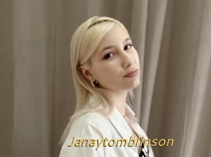 Janaytomblinson