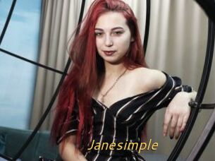 Janesimple