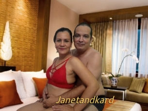 Janetandkard