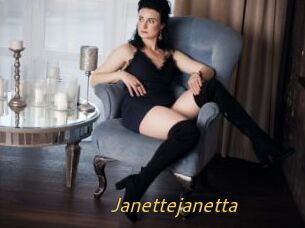 Janettejanetta