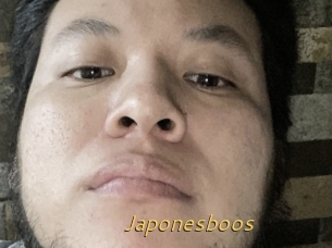 Japonesboos