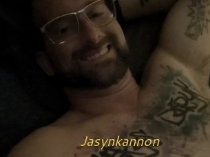 Jasynkannon