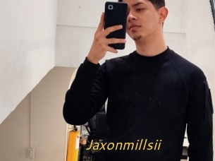 Jaxonmillsii