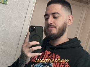 Jaxxtheshow