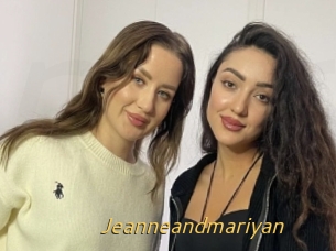 Jeanneandmariyan