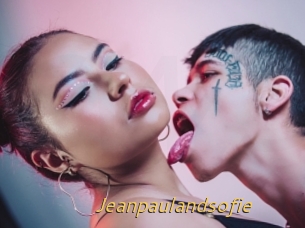 Jeanpaulandsofie