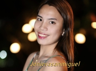 Jenievasanmiguel