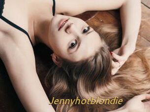 Jennyhotblondie