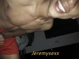 Jeremysexx