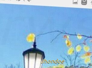 Jhondoe