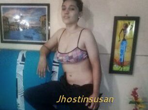 Jhostinsusan