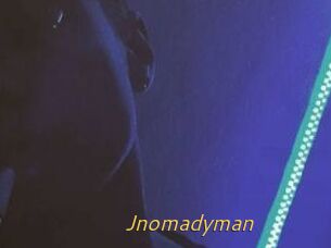 Jnomadyman