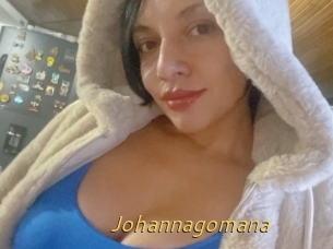 Johannagomana