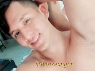 Johansexyguy