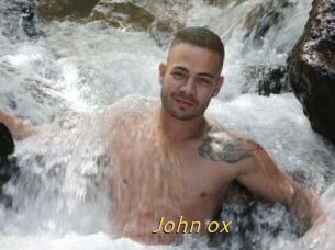 John_ox