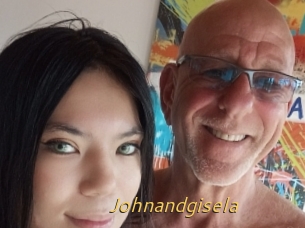 Johnandgisela