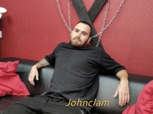 Johnclam