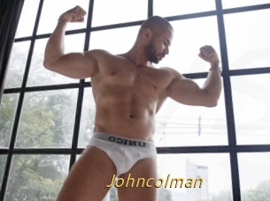 Johncolman