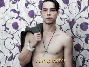 Johnposter