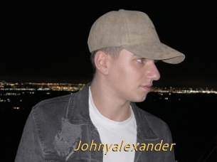 Johnyalexander