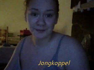 Jongkoppel