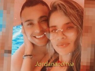 Jordanandmia