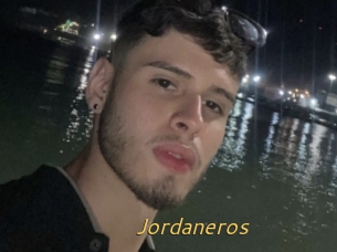 Jordaneros