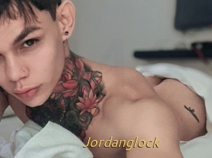 Jordanglock