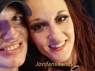 Jordanskandy