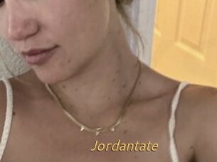 Jordantate