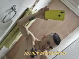 Jordimonsterdicks