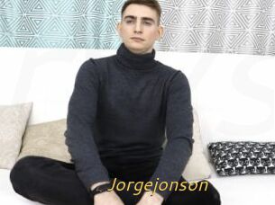 Jorgejonson