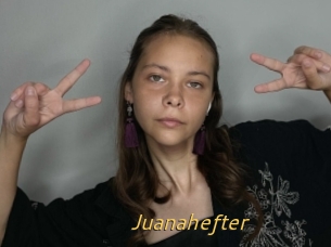 Juanahefter