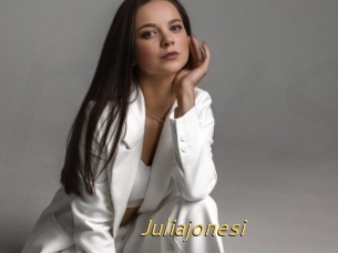 Juliajonesi