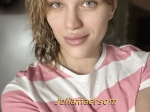 Juliamaersom