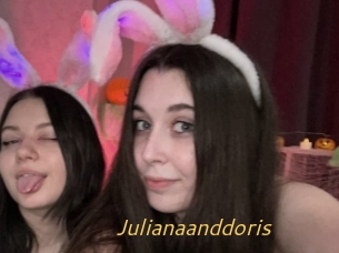 Julianaanddoris
