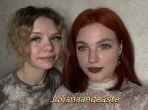 Julianaandeaste